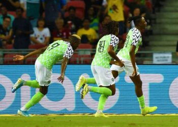 World Cup Play-off: Bench Iheanacho, Play Aribo Behind Osimhen – Mikel Obi Tells Eguavoen