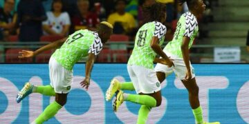 World Cup Play-off: Bench Iheanacho, Play Aribo Behind Osimhen – Mikel Obi Tells Eguavoen