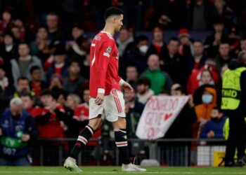 Ronaldo Endures Worst Season Ever In 12 Years After Champions League Exit With Man Utd