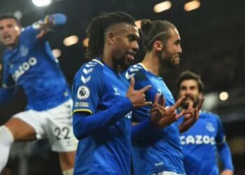 My Bones Must Be Going Soft: Lampard Reveals What Happened After Iwobi’s Winner