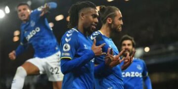 My Bones Must Be Going Soft: Lampard Reveals What Happened After Iwobi’s Winner