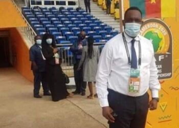 CAF Official Killed In Abuja Stadium Stampede