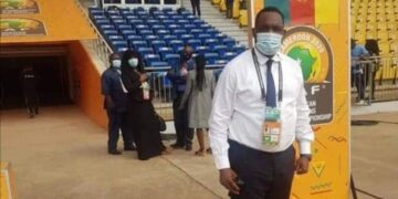 CAF Official Killed In Abuja Stadium Stampede