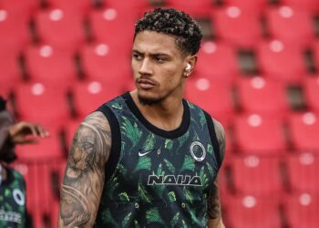 We Can’t Dump Him Because Of One Mistake – Amuneke Defends Okoye’s Selection