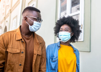 Kenya Scraps Mandatory Mask-Wearing In Public