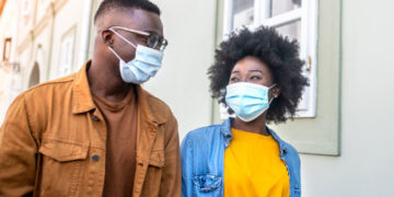 Kenya Scraps Mandatory Mask-Wearing In Public