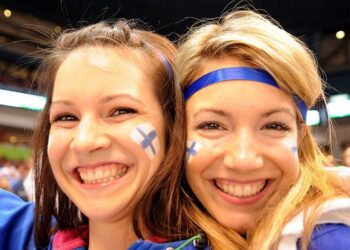 Finland Crowned World’s Happiest Nation For Fifth Year