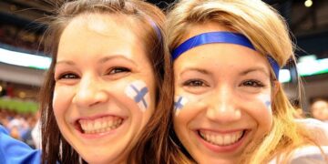 Finland Crowned World’s Happiest Nation For Fifth Year