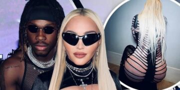 Fireboy To Feature In Madonna’s ‘Frozen’ Remix