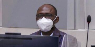 Former CAR Militia Leader Appears At The ICC