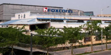 Foxconn Halts Operations In Shenzhen As China Locks Down Tech Hub