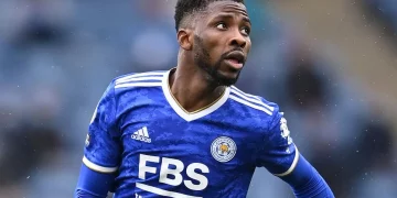 Iheanacho Rated Best Finisher Above Vardy