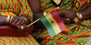 Ghana Marks 65th Independence Anniversary Today