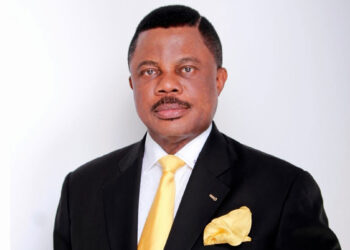 JUST IN: EFCC Arrests Former Anambra Gov, Willie Obiano