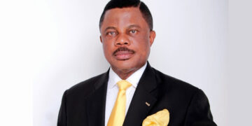 JUST IN: EFCC Arrests Former Anambra Gov, Willie Obiano