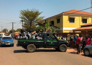 Seven Injured In Guinea-Bissau Clash