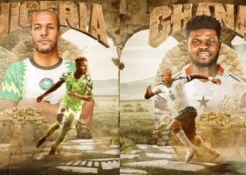5 Talking Points Ahead Of Nigeria-Ghana Clash