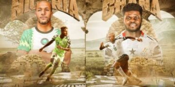 5 Talking Points Ahead Of Nigeria-Ghana Clash