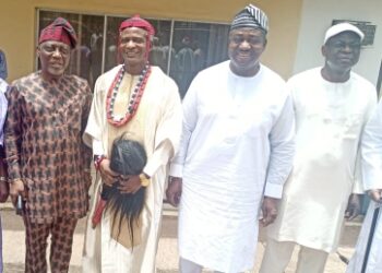 Och’Idoma Calls for Power Rotation in Benue State