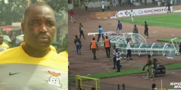 Kabungo Died Of Sudden Cardiac Arrest, Not Stampede – NFF