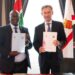 Kenya, Jersey Island Sign Deal To Return Stolen Public Funds