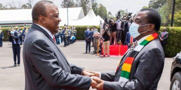 Kenya, Zimbabwe Consolidate Relations With Bilateral Agreements