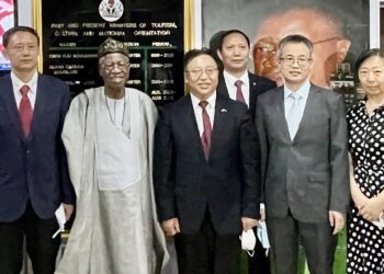 Nigerian Government Seeks Activation of MoU With China To Boost Tourism