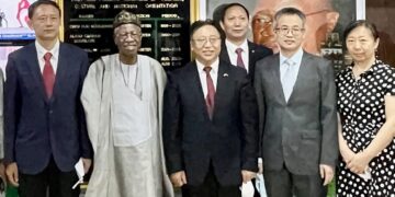 Nigerian Government Seeks Activation of MoU With China To Boost Tourism