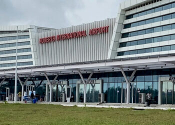 Liberia Suspends Night Flights Over Bad Lighting