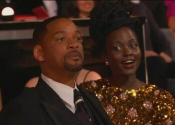 Lupita's Reaction To Will Smith Slap Goes Viral