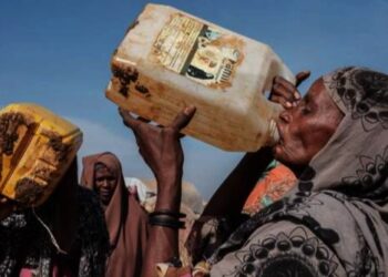 Millions At Risk As Devastating Drought Ravages Somalia