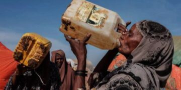 Millions At Risk As Devastating Drought Ravages Somalia