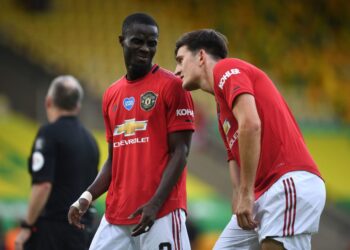 Eric Bailly Frustrated By Harry Maguire’s Continued Selection For Manchester United