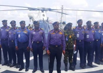 Nigeria Launches Special Operation To Tackle Oil Theft