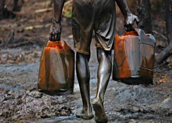 ‘Eat the Oil Money; We Take the Crude’   