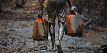 ‘Eat the Oil Money; We Take the Crude’