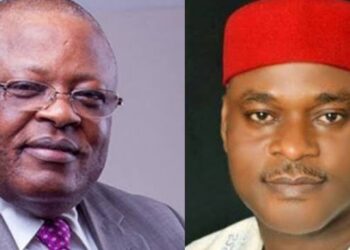 Nigeria: Court Sacks Ebonyi Governor, Deputy Over Defection To APC