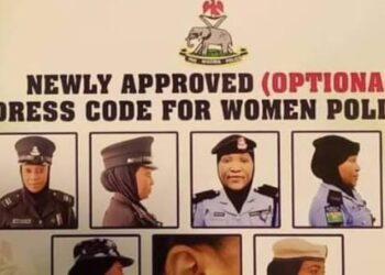 Nigeria: Female Police Officers To Wear Stud Earrings, Headscarf In New Dress Code
