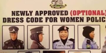 Nigeria: Female Police Officers To Wear Stud Earrings, Headscarf In New Dress Code