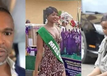 Nigeria: Murder Suspect Chidinma Okoye Wins Beauty3