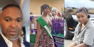 Nigeria: Murder Suspect Chidinma Okoye Wins Beauty3