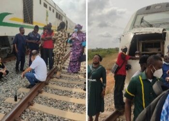Nigeria: Passengers Stranded As Train Runs Out Of Fuel