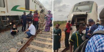 Nigeria: Passengers Stranded As Train Runs Out Of Fuel