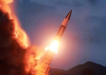 North Korea Fires New ICBM In Largest Test Since 2017