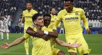 Chukwueze Helps Villareal Break 13-Year Champions League Hoodoo