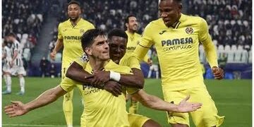 Chukwueze Helps Villareal Break 13-Year Champions League Hoodoo
