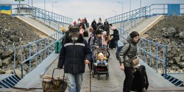 3.7 Million People Flee Ukraine – UN