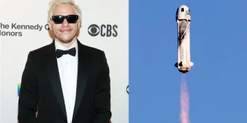 Pete Davidson, Five Paying Customers To Fly On Jeff Bezos’ Suborbital Rocket