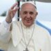 Pope Francis Visits Ukrainian Children At Vatican Hospital