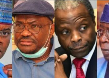 Presidents Who'll Make Me Renounce Nigeria